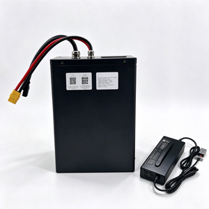 แบตเตอรี่ลิเธียมไอออน LiFePO4 72V 80Ah 6000 รอบการใช้งาน พร้อมระบบจัดการแบตเตอรี่อัจฉริยะ (Smart BMS) ได้รับการรับรองมาตรฐาน CE สำหรับมอเตอร์ไฟฟ้าและมอเตอร์ไซค์ - Product Image 2