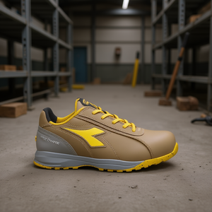 Calzado de Seguridad MDS Low S3S Fo Hro Sr, Tallas S, M, L, XL, XXL, 3XL - Product Image 1