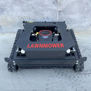 Cortadora de Césped Robótica Profesional con Ruedas, Control Remoto, Automática, Suministro Directo de Fábrica 2025 - Product Image 1