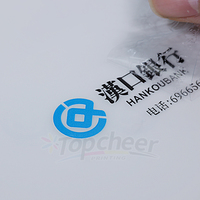 Autocollants personnalisés imprimés, imperméables, transférables par UV, impression de logo, décalcomanie en vinyle transparent, autocollants adhésifs autocollants pelables