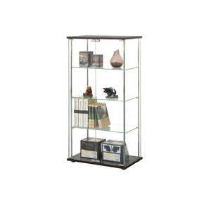 Professional Taiwanese Manufacture TMG-G225 Multi-Layer Glass Display Showcase Cabinet Home Bar Living Room Application Lighting - Product Image 1