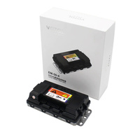 VOTOL EM50-4 48-72V 72300 DC 2000W Programmable 50x94x181mm Pengontrol Motor Listrik Skuter Sepeda Motor QS X11 F296 Mainland
