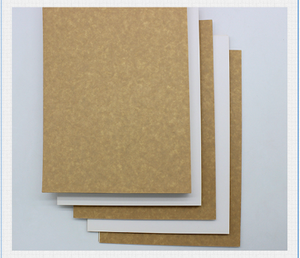 Rouleaux de papier jumbo GC4/CKB, carton kraft couché en feuille <span class=keywords><strong>CCKB</strong></span> pour l'emballage - Product Image 5
