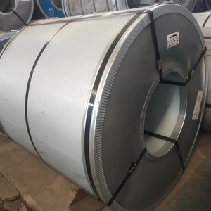 Bobine d'acier galvanisé à l'étain régulier, revêtement en zinc 80g, épaisseur 12-20mm, largeur 900-1500mm, pour la construction - Product Image 5