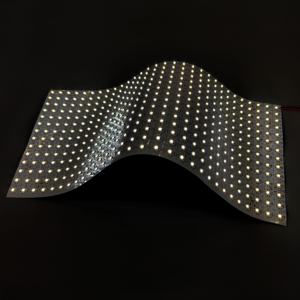 Foglio <span class=keywords><strong>LED</strong></span> Flessibile 24V 72W 2000k-7000k, Tagliabile per Piani di Lavoro Traslucidi, Uso Interno - Product Image 5