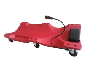 36 "38" 40 "Vente en gros 6 roues Outil d'atelier de <span class=keywords><strong>garage</strong></span> Outils de réparation de <span class=keywords><strong>voiture</strong></span> en plastique Creeper de <span class=keywords><strong>voiture</strong></span> avec lumière - Product Image 6