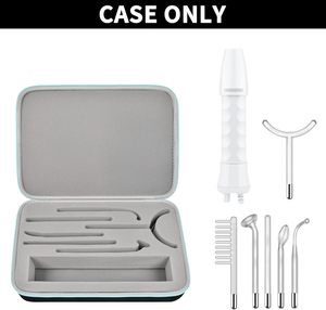 Étui HT CASE EVA étanche et antichoc compatible avec les baguettes haute fréquence portables NuDerma/Houzzi/UUPAS/<span class=keywords><strong>DARSONVAL</strong></span>/NewWay - Product Image 2