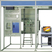 Dispositivo de Entrenamiento en Ingeniería de Inteligencia Artificial para la Construcción Metálica BEICHENG BR-LY01 para Escuelas de Formación Profesional con 1 Año de Garantía