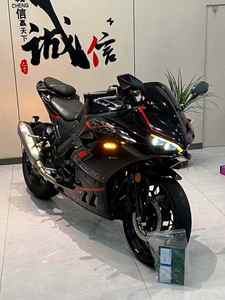 Motocicleta Deportiva <span class=keywords><strong>Wuben</strong></span> Jiaolong 400cc Usada, de Gasolina, para Calle - Product Image 3