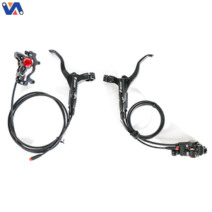 Mới nhất bestseller của <span class=keywords><strong>2025</strong></span> Full Set Zoom dầu thủy lực phanh <span class=keywords><strong>Caliper</strong></span> với phải và trái phanh đòn bẩy cho xe đạp - Product Image 4