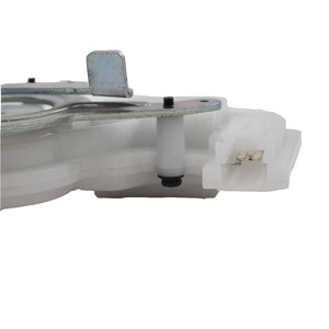 Mecanismo de bloqueo de maletero Honda CRV 74800-SMG-G01, pieza de repuesto blanca para reparación de puerta trasera - Product Image 1