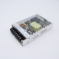 Alimentation électrique D150 24 150W, double sortie, mode commutation, alimentation électrique à commutation unique pour LED