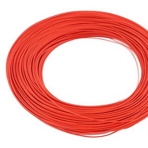 Câble chauffant à résistance 12K 33 ohms, isolé FEP, en cuivre étamé toronné, 2 conducteurs, 600V IP20 pour chauffage par le sol - Product Image 3