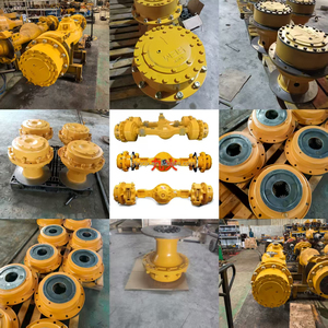 Nhà sản xuất bán hàng trực tiếp <span class=keywords><strong>changlin</strong></span> loader 953 955 956 951 bánh xe bên giảm tốc lắp ráp bánh xe bên bánh răng hành tinh tàu sân bay lắp ráp - Product Image 3