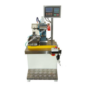 Hoge Nauwkeurige Brillen Frame Making <span class=keywords><strong>Machine</strong></span> Metalen Monturen Tempels Notch Snijden Freesmachine - Product Image 2