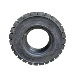 अनुकूलित फोर्कलिफ्ट ठोस टायर 3-टन रियर व्हील 650-10 उच्च गुणवत्ता वाले नए 35 किलोग्राम चीन झेजियांग - Product Image 1