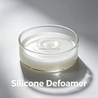 Désémulsifiant silicone haute performance pour le traitement des eaux industrielles, la gestion des eaux usées et les systèmes de contrôle de la mousse