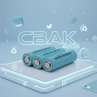 CBAK 40135 LiFePO4 3.2V 20Ah Sel Baterai Lithium Iron Phosphate Isi Ulang Bersertifikasi CE/ROHS/UN38.3 3500 Siklus Pengosongan 3C