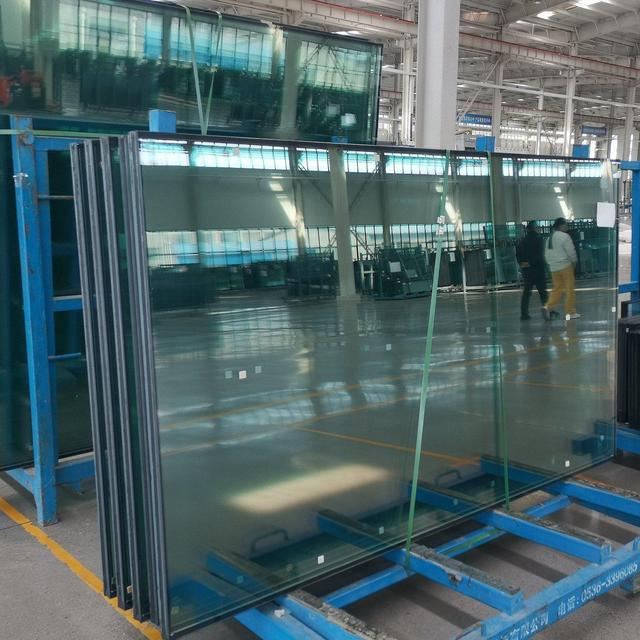 Low-E Glass Sheet Energy Saving Solar Control Glass | Single Double Triple Silver Low-E Coated Glass for Windows & Curtain Wall