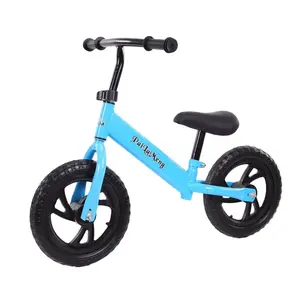 Supplier Hot Sale kids ride toy bike children balance bike