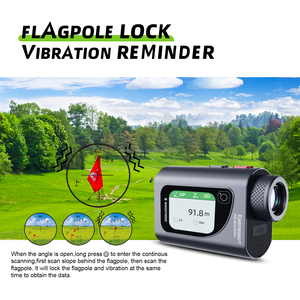600m <span class=keywords><strong>sans</strong></span> <span class=keywords><strong>fil</strong></span> Laser Mesure Distance Mètre Règle Numérique Combo Haute Précision pour Ingénieurs Architectes Golfeurs - Product Image 5