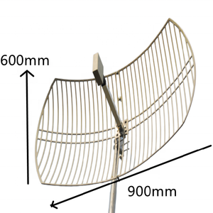 L'amplificateur de signal de téléphone portable améliore l'antenne de réception à gain élevé pour DCS1800 3G 4G - Product Image 3