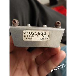 Module Endress+Hauser 71026922 E+H 1 pièce NEUF - Product Image 2