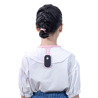 Réglable électronique ceinture formateur dos lisseur capteur de Vibration Intelligent intelligent Posture correcteur