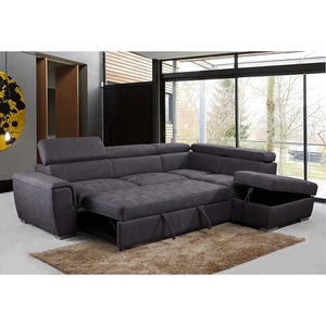 Các bestseller có thể điều chỉnh tựa đầu phòng khách <span class=keywords><strong>sofa</strong></span> 5 chỗ ngủ <span class=keywords><strong>sofa</strong></span> giường với Ottoman - Product Image 6