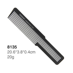 หวีตัดผมอลูมิเนียมสำหรับร้านตัดผมมืออาชีพ ขายดี พร้อมด้ามจับเหล็ก - Product Image 3