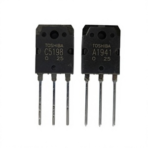 ทรานซิสเตอร์ขยายเสียงที่2SC5198 2SA1941 C5198 TO-3P A1941 - Product Image 1