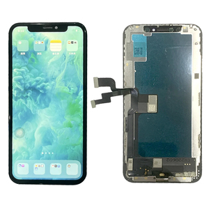 Écrans LCD de téléphone portable Incell GX JK en gros pour iPhone 13 X XS XR 11 12 13 Pro Max 14 Plus 15 16 RJ GX, ensemble numériseur d'écran - Product Image 2