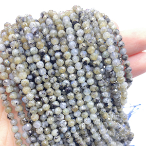 <strong>Cheap</strong> <strong>Price</strong> Natural <strong>Stone</strong> Beads Quartz <strong>Stone</strong> Polished Gemstone Beads Bulk Loose Beads - Product Image 3