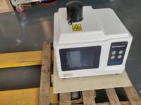 Máquina de ensayo metalográfico automática ZXQ-1 para montaje de muestras, instrumento de incrustación de muestras con pantalla grande