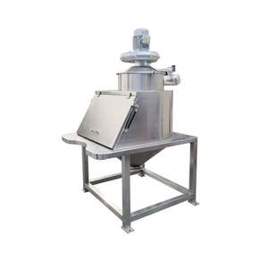 Nueva Estación de descarga manual pequeña de bolsas para materiales en polvo o granulares para plantas de fabricación - Product Image 2