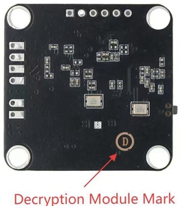 FPV video Scrambler TX mã hóa và RX giải mã Module Kit cho Analog video truyền tín hiệu - Product Image 6