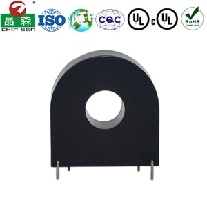 Transformador de Corriente de Núcleo Dividido CT103 250A para Sensor LoRaWAN, Sistema de Gestión de Energía, Protección de Energía, Instalación en PCB, Inductor - Product Image 4