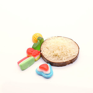Gélatine de peau de bœuf Halal 180 Bloom, stabilisant et épaississant, <span class=keywords><strong>pour</strong></span> la fabrication de yaourts, glaces, confitures et garnitures de fruits - Product Image 3
