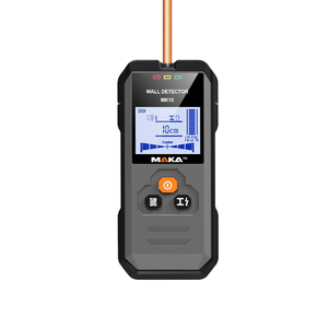MAKA multi-funcional de madera de <span class=keywords><strong>metal</strong></span> ac cable escáner pared detector buscador - Product Image 1