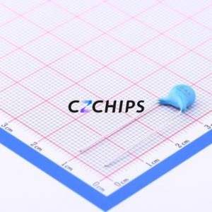 Condensador de Seguridad G07F1E152MN0B0S0N0, Componente de Orificio Pasante (THT), P=7.5mm 1.5nF 20% 250V Y2 - Product Image 2