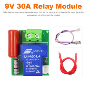 MK ATORCH 9V 30A pour module relais DT24 DT24PW C729 - Product Image 2