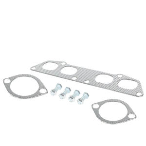 China Factory's Exhaust <strong>Spare</strong> <strong>Parts</strong> for Vovle Toyota/Honda Audi for <strong>BMW</strong> Exhaust Gasket Flange for Land Cruiser and Hilux - Product Image 3