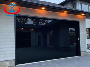 ZHTDOORS Belles portes <span class=keywords><strong>de</strong></span> <span class=keywords><strong>garage</strong></span> industrielles à distance avec ouvreurs Europe Italie - Product Image 4