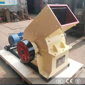 Machine à fabriquer du sable 2021, vente chaude, 10-15 tonnes, broyeur à marteaux pour béton, machine de broyage du charbon à vendre - Product Image 4