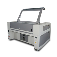 Meilleure vente Machines de découpe laser CO2 CNC Métaux mixtes Acier au carbone Tuyau et non-métaux Découpe 1390 Découpeuse laser CNC