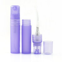 Échantillon Gratuit – Flacons Vaporisateurs de Parfum en Forme de Stylo 5ml, 10ml, 15ml – Matériau Plastique PP avec Pulvérisateur Fin