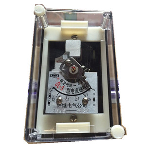 รีเลย์กระแสไฟฟ้า Dl 32 ขนาด 10A สำหรับระบบป้องกันไฟฟ้า - Product Image 2