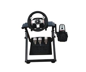 Soporte para <span class=keywords><strong>Volante</strong></span> de Carreras para PC con Freno de Mano USB para Logitech <span class=keywords><strong>G25</strong></span>/G27/G29/G920 AG901 - Product Image 6
