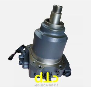 Bomba Hidráulica 708-7W-00130 para Komatsu PC1250, PC1250SP, PC2000, PC800, PC850 para Maquinaria de Construcción - Product Image 6