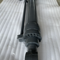 Vérin de bras d'excavatrice à double effet, vérin hydraulique à double action personnalisé, vérin hydraulique sur mesure pour machines de forage